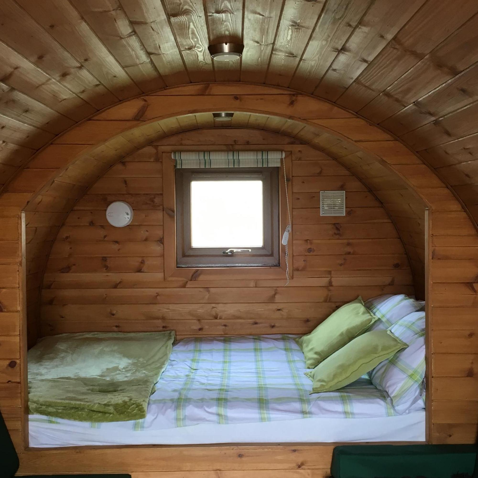 Rivendell Glamping Pods Hotell Holsworthy Eksteriør bilde