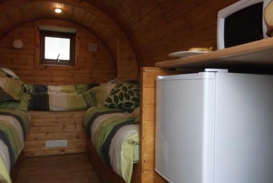 Rivendell Glamping Pods Hotell Holsworthy Eksteriør bilde